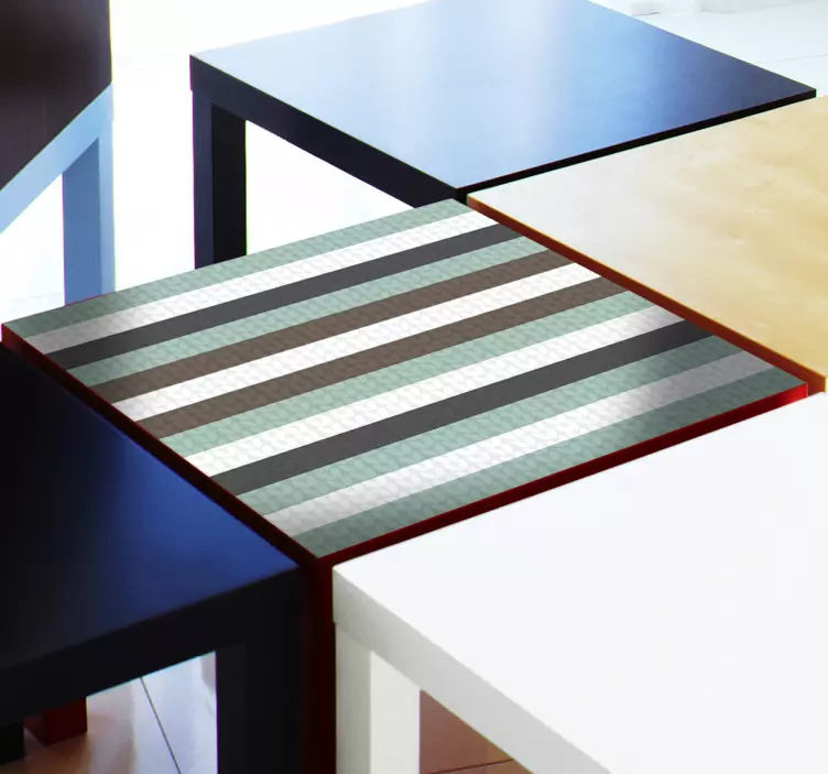 Nalepka pohištva za krave in ovce ikea - TenStickers