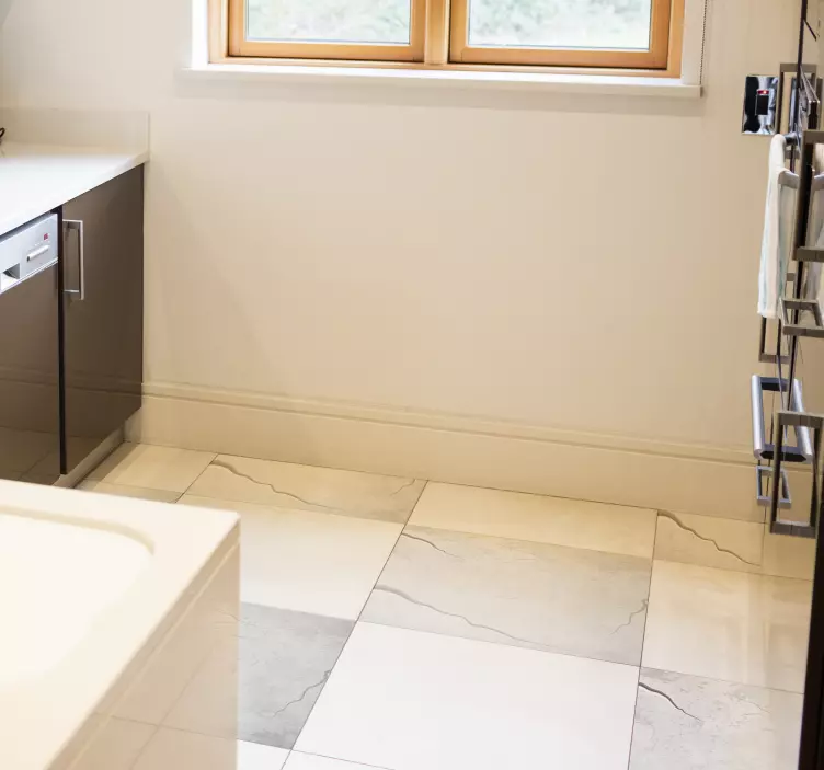 Imitacija talne vinilne nalepke - TenStickers