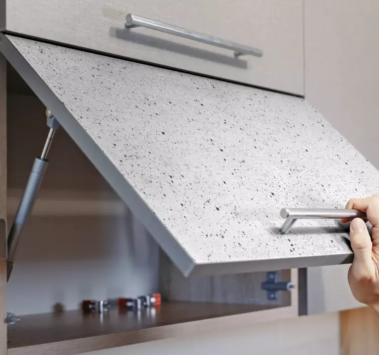 Vzorec teksture kamna s pikami pohištva - TenStickers