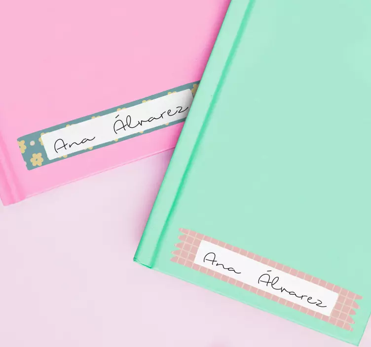 Lepe nalepke za prenosne računalniške nalepke - TenStickers