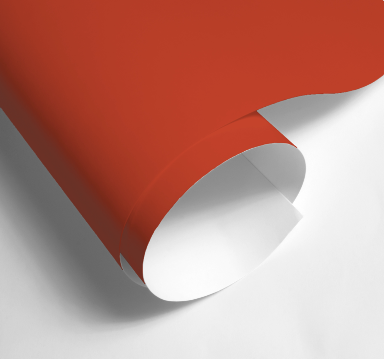 Mat buča enobarvna nalepka za rjuhe - TenStickers