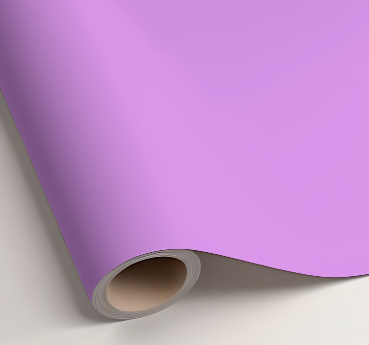 Mat roza enobarvna nalepka za rjuhe - TenStickers