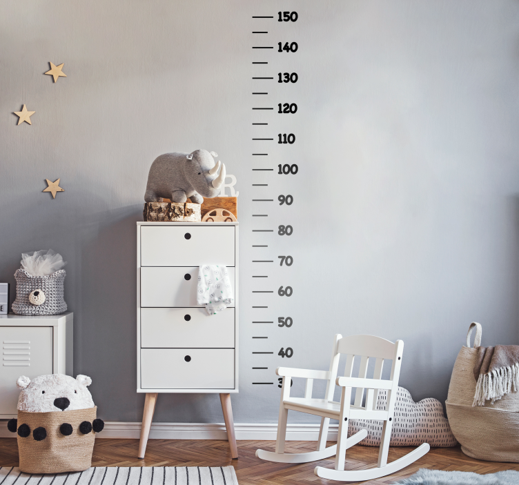 Minimalistično nalepka živali - TenStickers