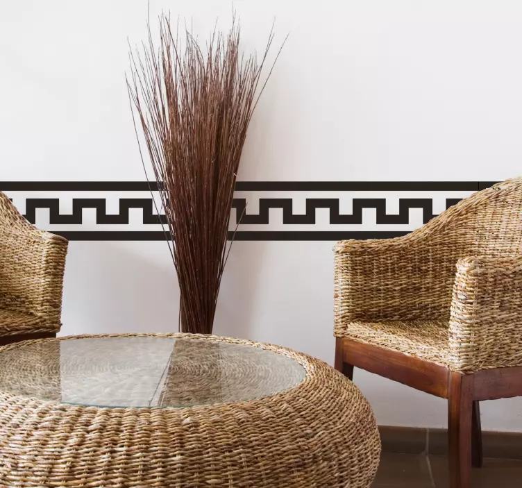 Nalepka egipčanske meje - TenStickers