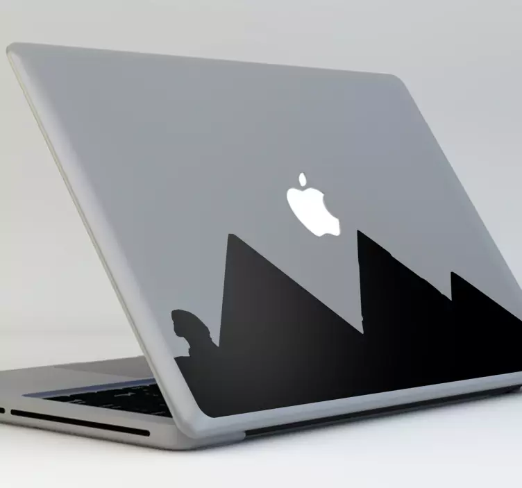 Nalepka egipt macbook - TenStickers