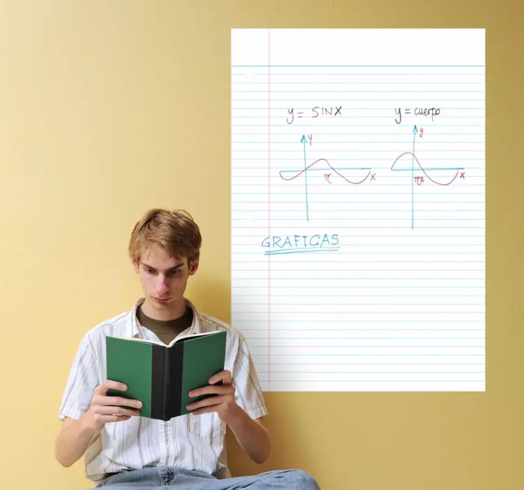 Nalepka papirnate nalepke - TenStickers