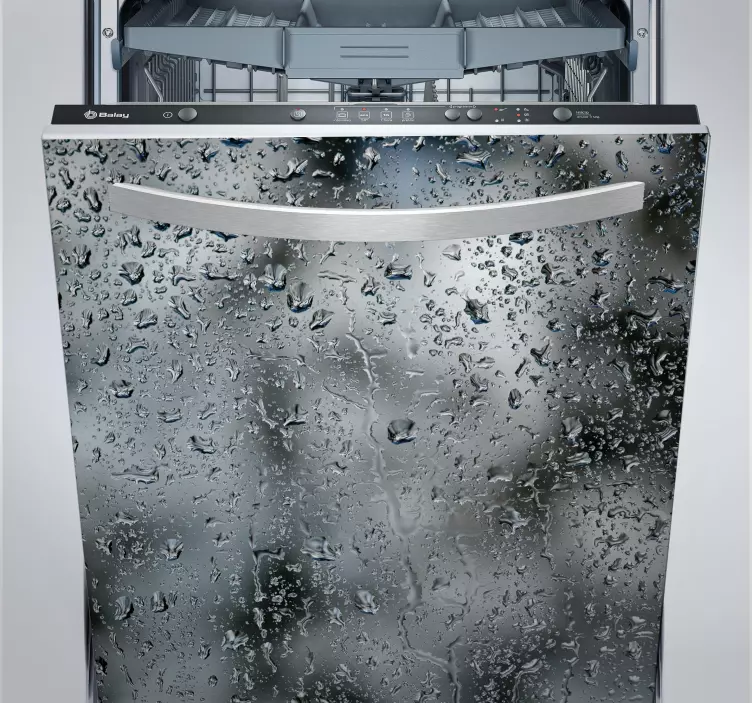 Nalepka pomivalnega stroja - TenStickers