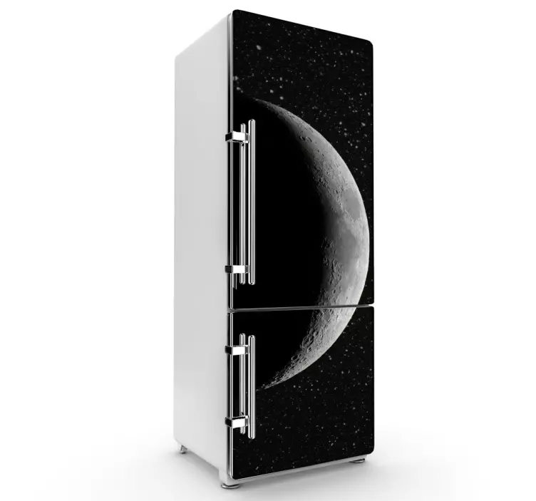 Nalepka s hladnim hladilnikom - TenStickers