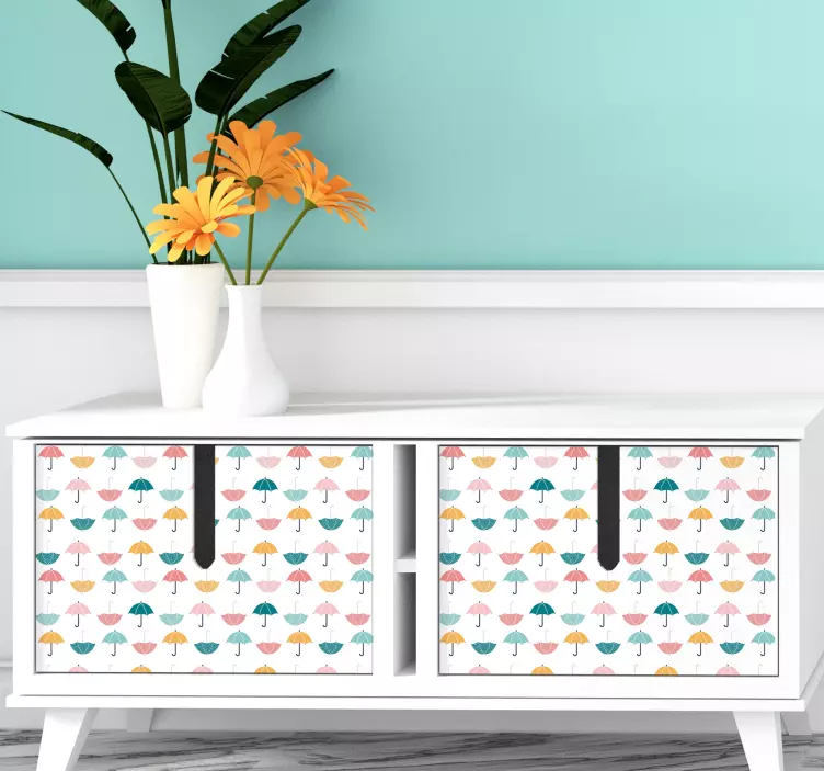 Nalepka za dežnik - TenStickers