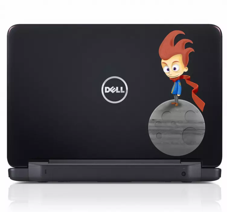 Nalepka za prenosnik principito - TenStickers