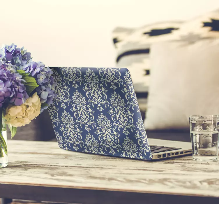 Nalepka za prenosnik tapiserija - TenStickers