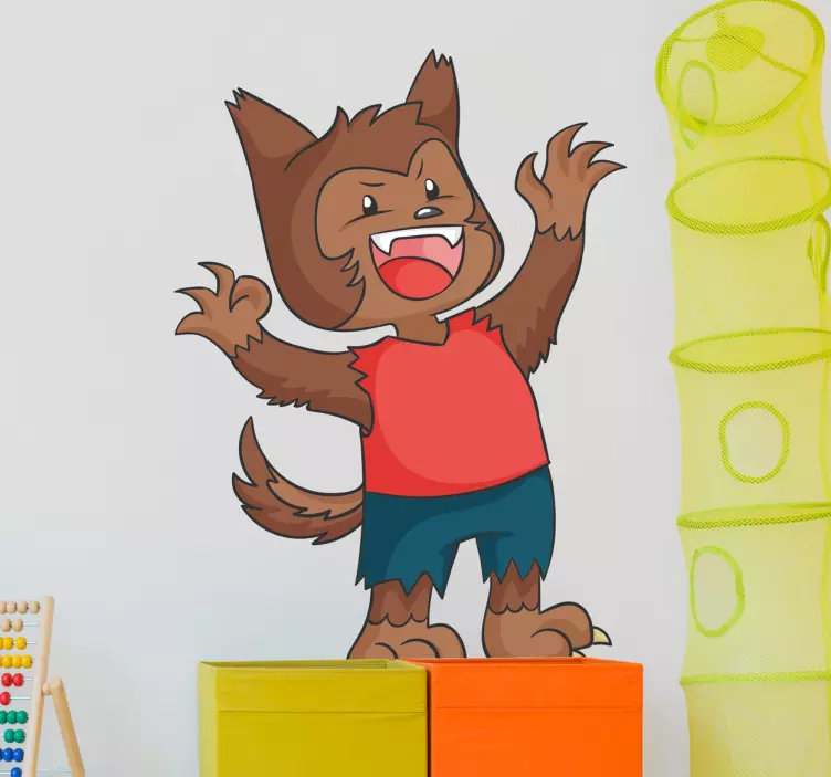 Nalepka za stene dojenčka - TenStickers