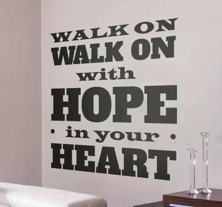 Nikoli ne boste hodili nalepke liverpool - TenStickers