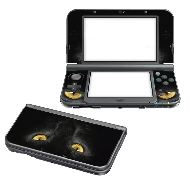 Nintendo nalepke za mačke - TenStickers