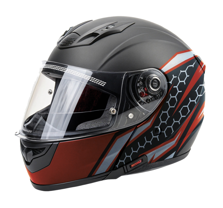 Personalizirano dirkalno oblikovanje nalepka za motor - TenStickers