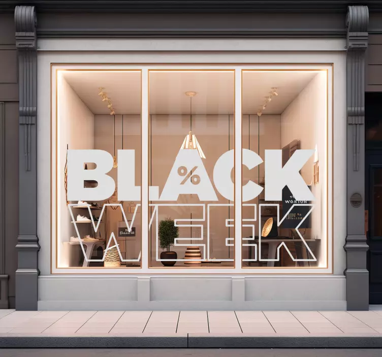 Promocija tednaTa teden imamo posebno promocijo! Zdaj lahko naroč - TenStickers