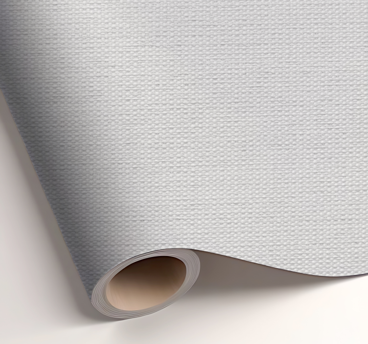 Siva tkanina enobarvna nalepka za rjuhe - TenStickers