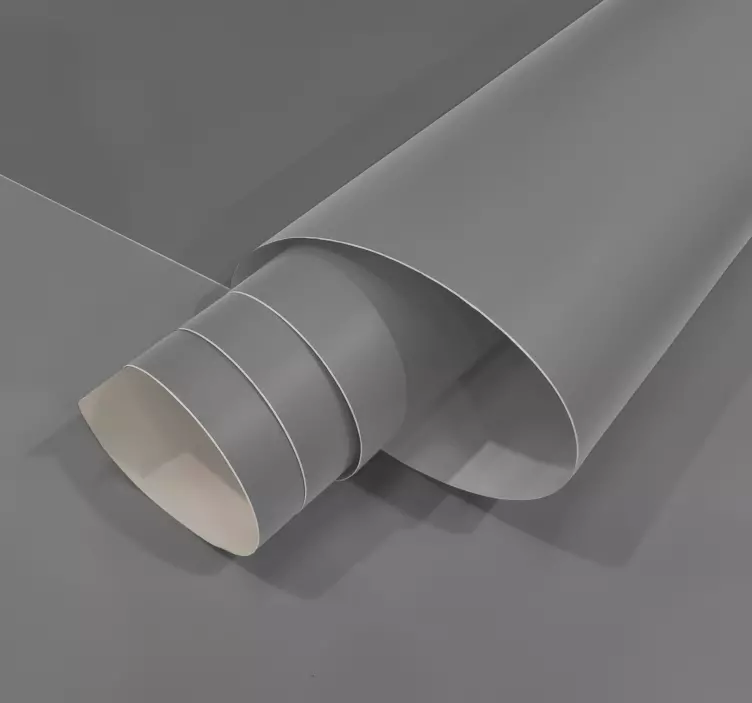 Sivi barvi Nalepka za pohištvo - TenStickers