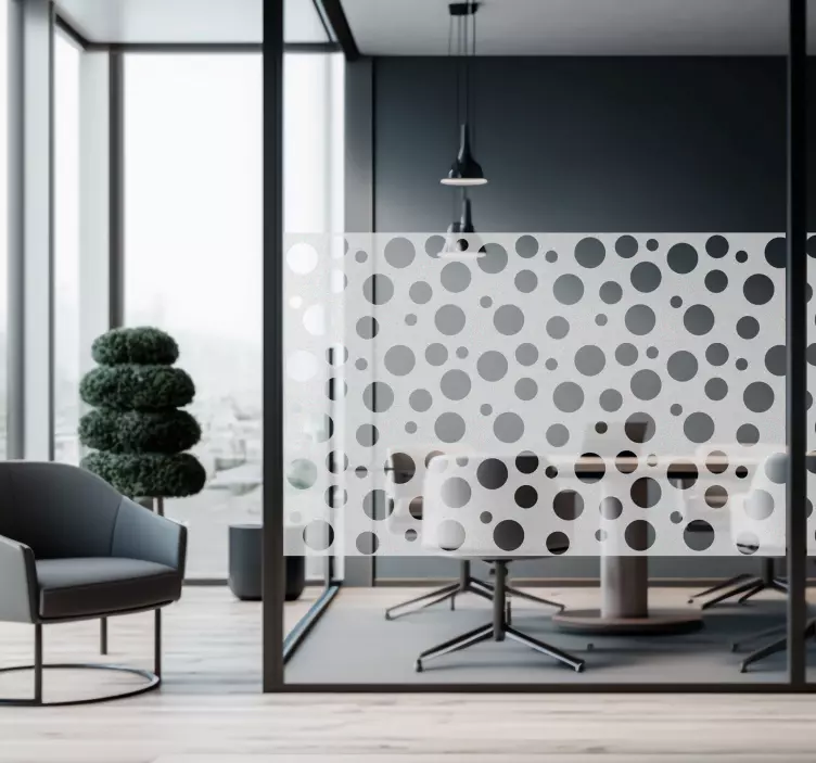 To je čudovit dan.To je lep dan. nalepka za okno - TenStickers