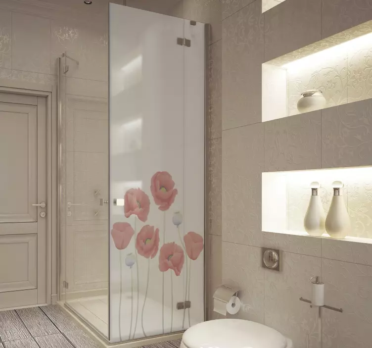 Nalepka okna za mape - TenStickers