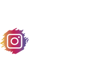 Nalepka za logotip socialnih medijev instagram - TenStickers
