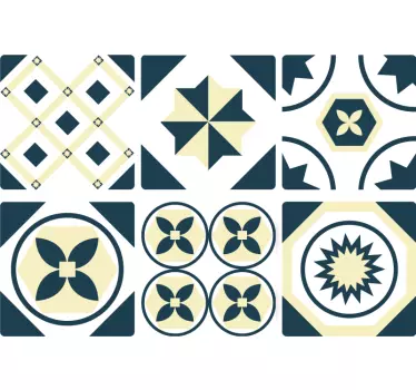 Prenos ploščic alionsa - TenStickers