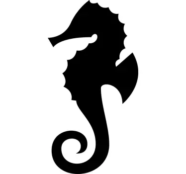 Nalepka morskega konja - TenStickers