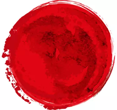 Nalepka sončne stene japonske zastave - TenStickers