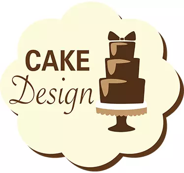 Nalepka za oblikovanje torte - TenStickers