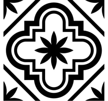 Monokolor hidravlično nalepka za dekoracijo  - TenStickers
