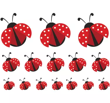 Bikini stenske nalepke - TenStickers