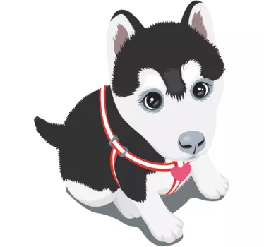 Nalepka na hišni steni - TenStickers