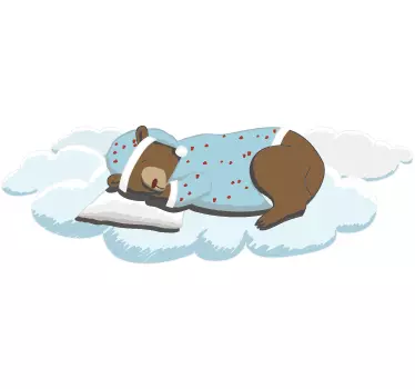 Nalepka stene med spanjem - TenStickers