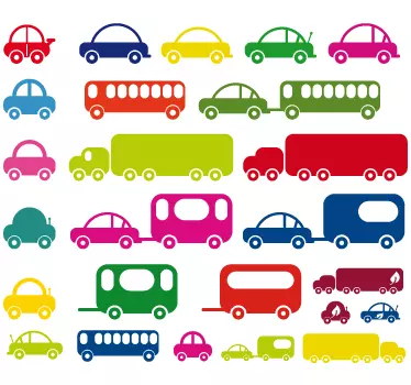Otroške nalepke za otroke - TenStickers