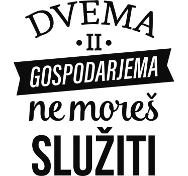 Slovenija besedilna nalepka besedilo nalepka - TenStickers