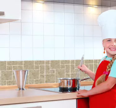 Nalepke za marmorne kopalnice - TenStickers