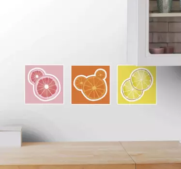 Rezanje sadnih ploščic - TenStickers