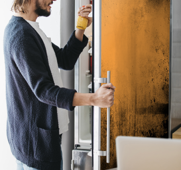 Grunge tekstura hladilni ovoj - TenStickers