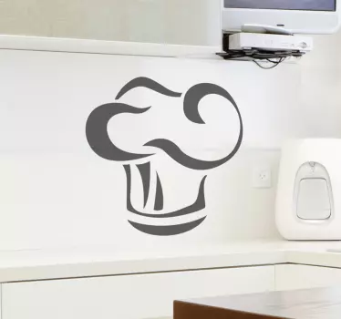 Kuharska ploščica kuhinjska stenska nalepka - TenStickers