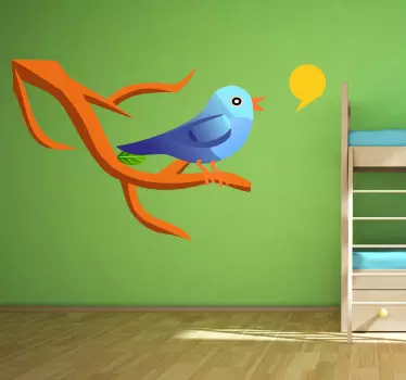 Nalepka s striptizem za otroke - TenStickers