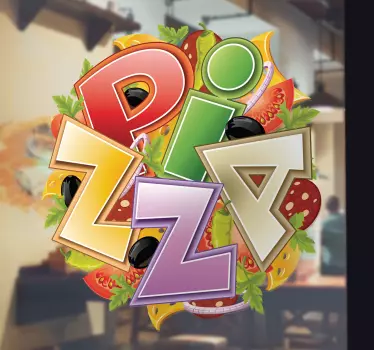 Nalepka za pico logo - TenStickers