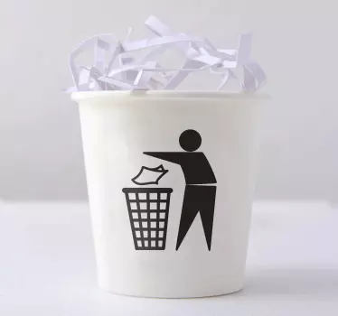 Nalepka za steno emoji - TenStickers