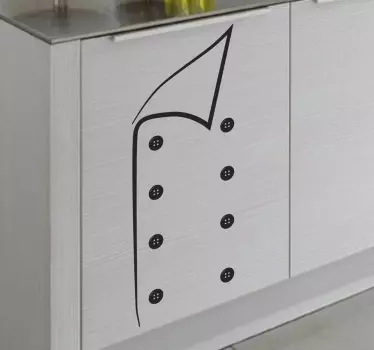 Nalepka za steno za kuhanje - TenStickers