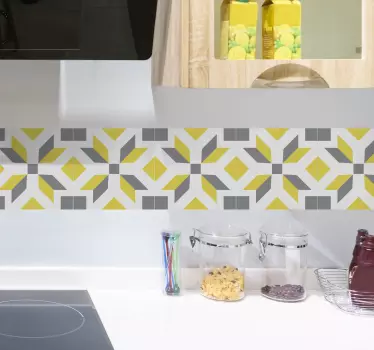 Osvetlitev in prenos sive ploščice pantone - TenStickers