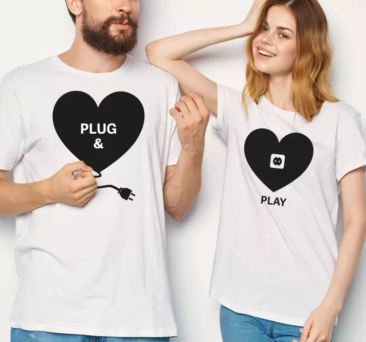 Plug and play par majic - TenStickers