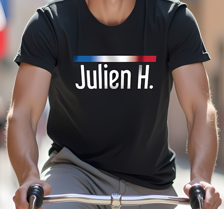 tour po meri majica - TenStickers