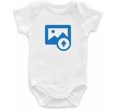 Custom baby bodysuit dojenčkova majica - TenStickers