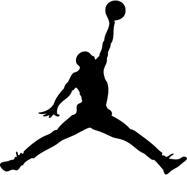 Majica air jordan - TenStickers