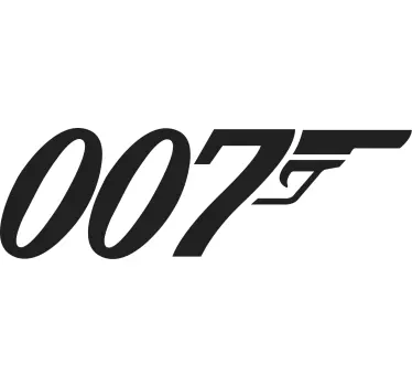 007 majica james bond - TenStickers
