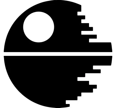 Majica z ikoničnim motivom sfere - TenStickers
